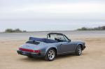 Porsche 911 Carrera 3.2 Cabriolet 1984 года (US)